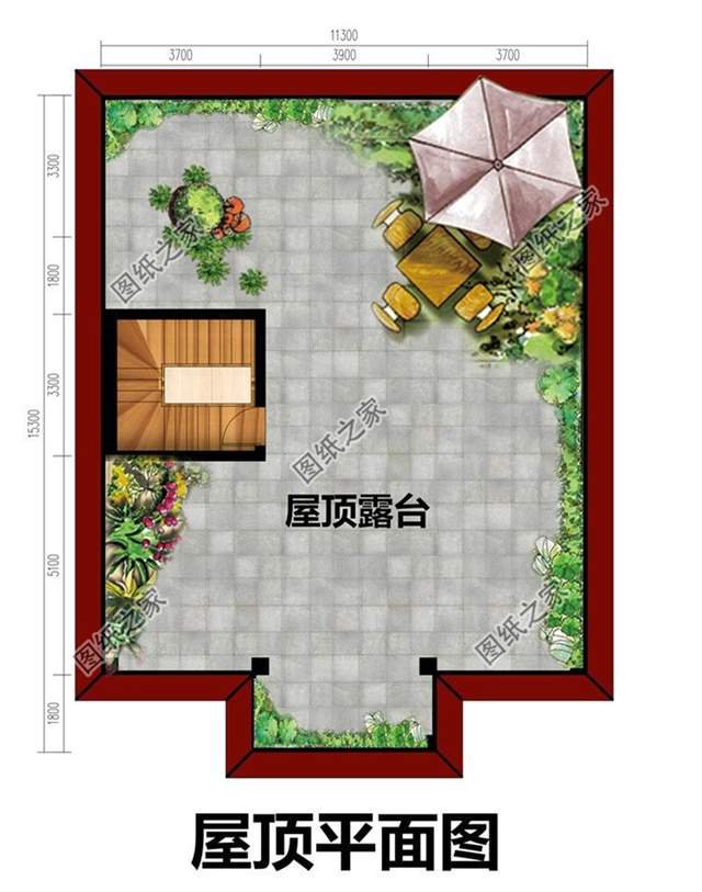 帶地下室的多功能二層農村自建房，隔熱防潮滿足大家的好多需求