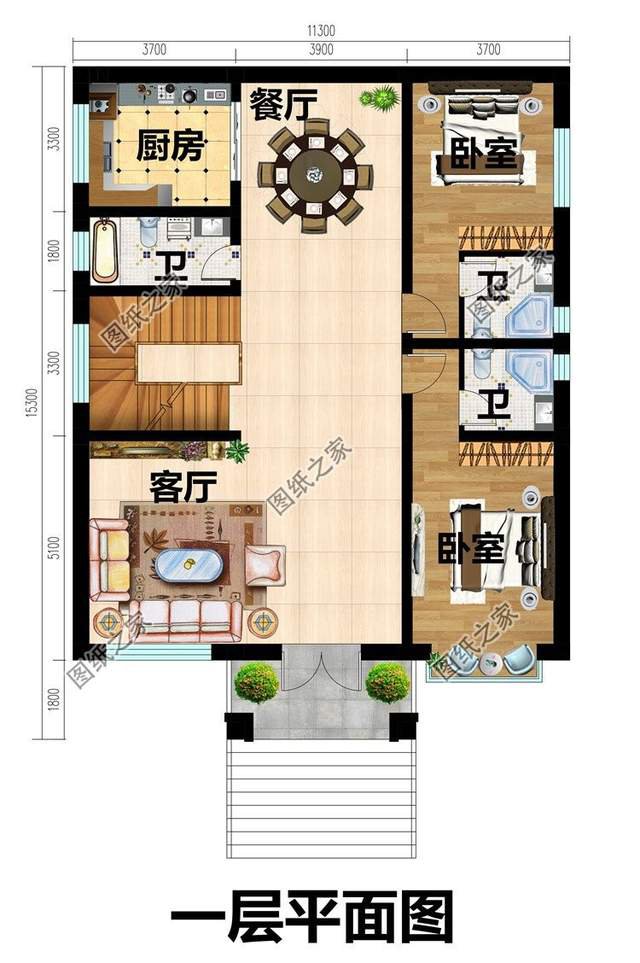 獨棟二層小別墅，心靈的棲息地，生活的好選擇