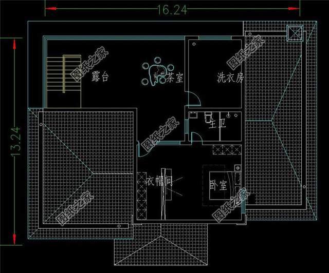 帶地下室的農村別墅，娛樂居住樣樣行，生活樂無窮