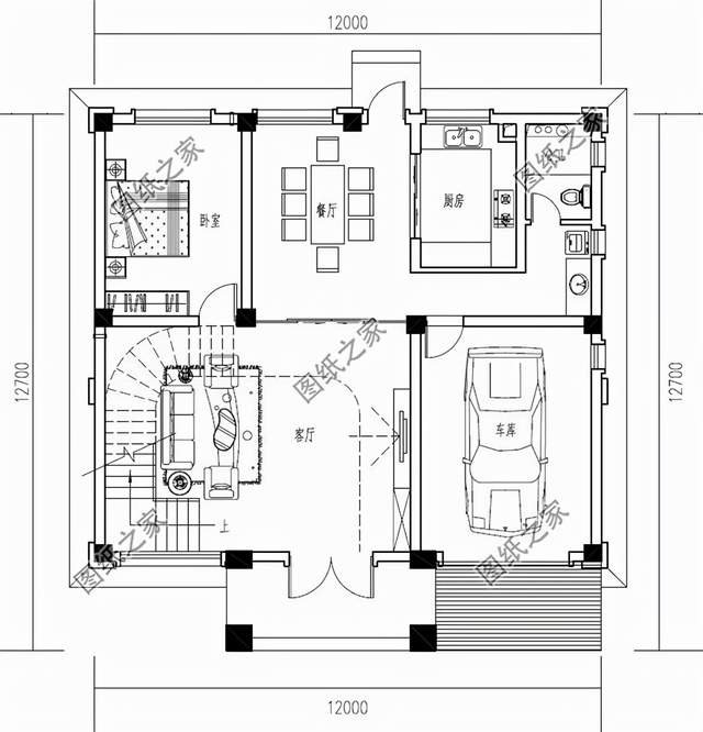 中式和現代結合的別墅，領略新中式別墅的美