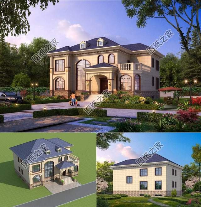 帶地下室的獨(dú)棟別墅，生活?yuàn)蕵?lè)兩不誤，趣味樂(lè)無(wú)窮