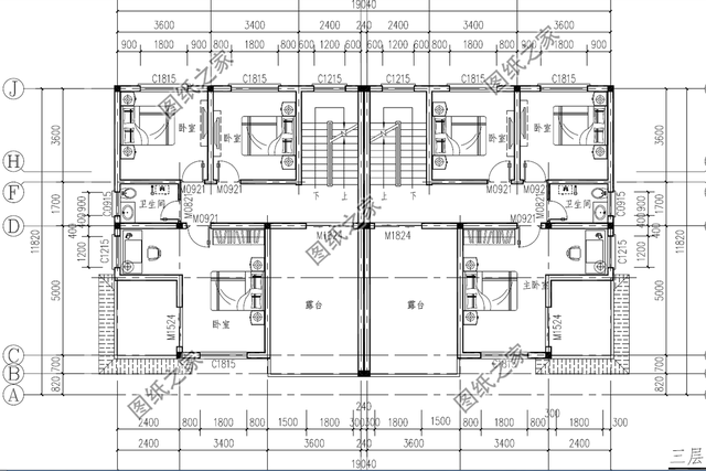 帶車庫的雙拼別墅，出入方便保安全，大氣優雅還長面兒