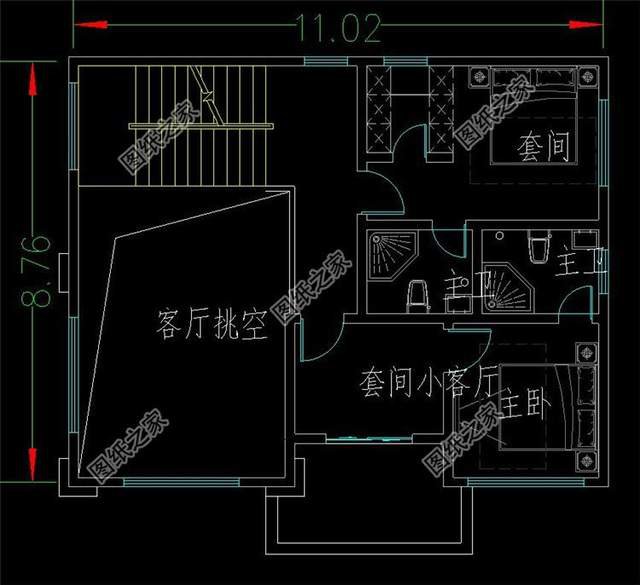 農村新款帶地下室別墅，防潮儲物兩不誤，娛樂日常歡樂多