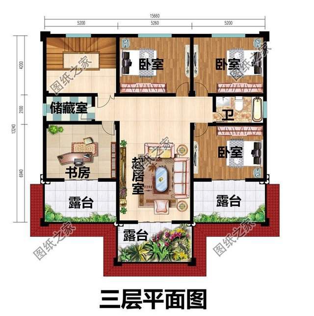 四開間三層自建房，便利的生活，舒適的第一選擇