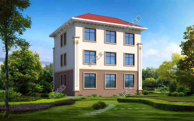 四開間三層自建房，便利的生活，舒適的第一選擇