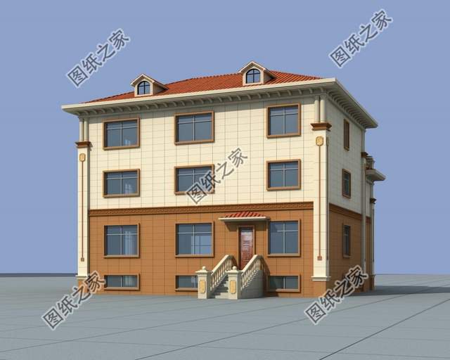 四開間三層自建房，便利的生活，舒適的第一選擇