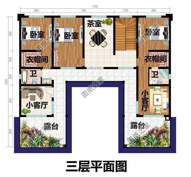 新中式四合院，古色古香新現(xiàn)代，藍瓦中庭享長寧