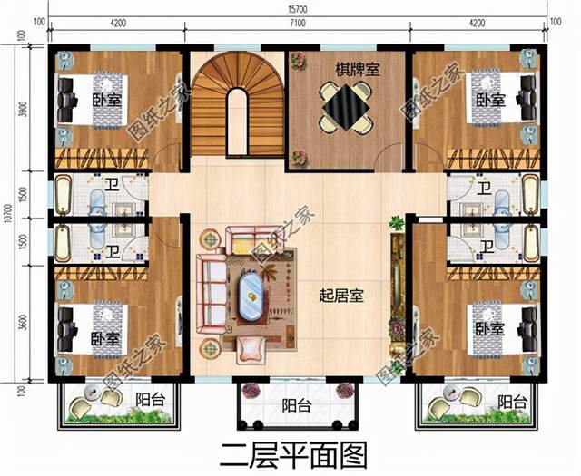 帶欄桿歐式，靜雅美觀還大方，安全優(yōu)雅又悅目