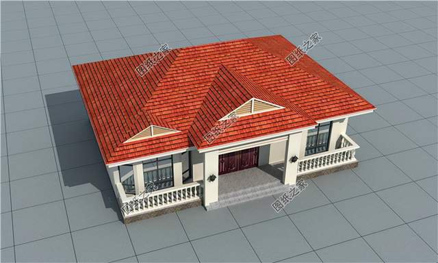 三款一層農(nóng)村自建房，低至15萬的預(yù)算成本，最適合的養(yǎng)老住宅