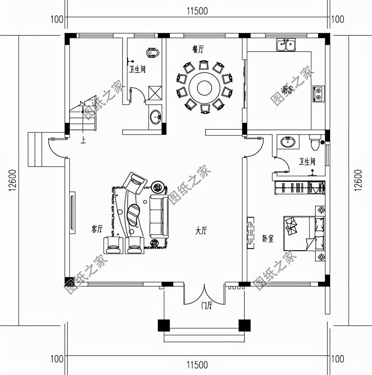 現(xiàn)代風(fēng)二層農(nóng)村自建房，輕奢別墅盡顯小資生活方式