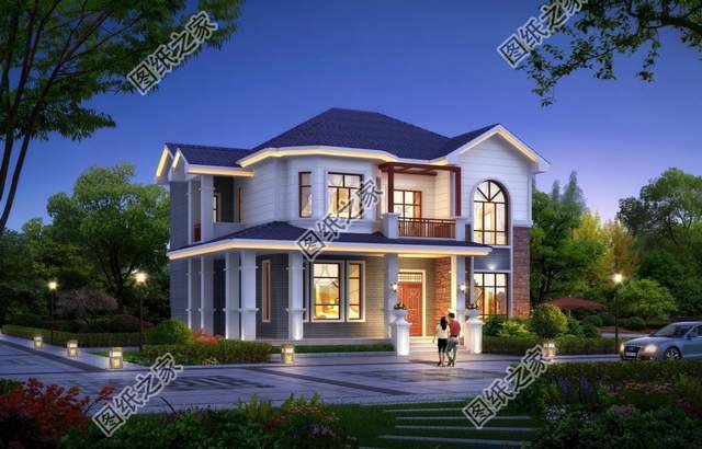 年輕人喜歡的農村自建房，不負青春，不負韶華