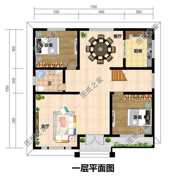 輕奢二層別墅，珍藏在鄉村的明朗美宅，讓生活低調卻不失高級感