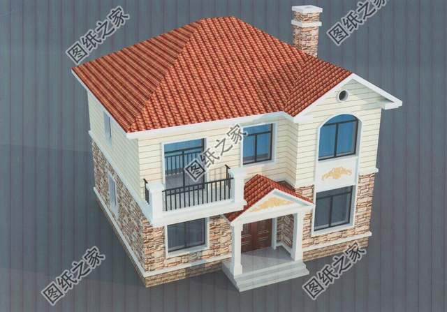 2026年最受好評的3款農(nóng)村自建房戶型圖，實用價值超高