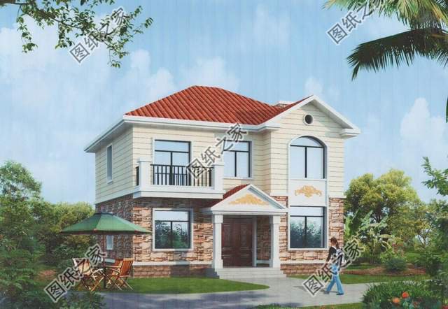 2026年最受好評的3款農(nóng)村自建房戶型圖，實用價值超高