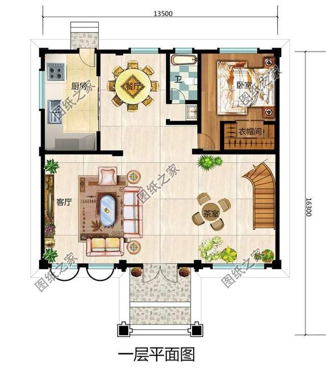 2026年最受好評的3款農(nóng)村自建房戶型圖，實用價值超高