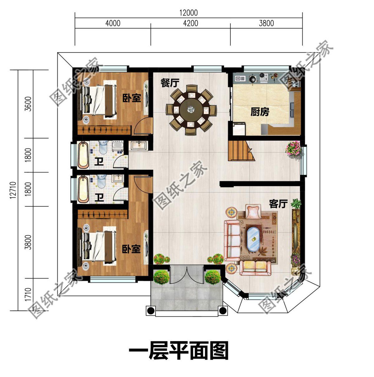 抖音爆款別墅，抓緊時間安排，絕對的好設計，忍不住分享給你們
