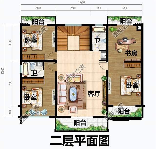 不要用舊式風格裝飾，快來看這棟平屋頂與坡屋頂結合的現代別墅