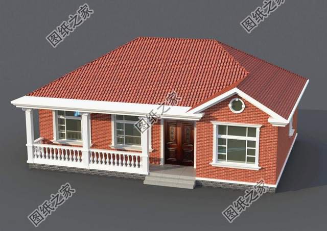 回老家蓋這棟鄉(xiāng)村別墅，村里走路腰桿都挺直了