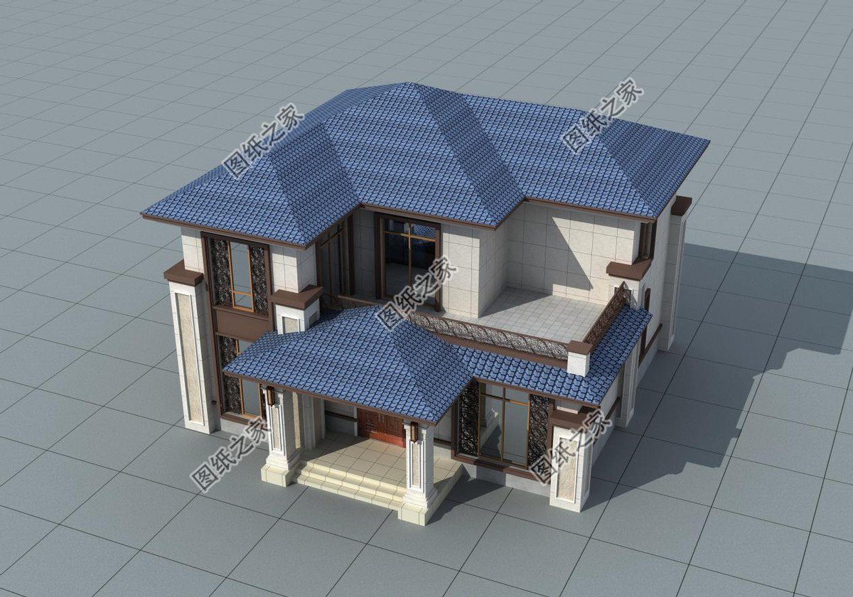 3款經典新中式別墅，名仕尊貴，是居所不二之選