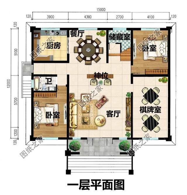 中式，現(xiàn)代風(fēng)，歐式，別墅風(fēng)格大PK，看哪位是別墅新王