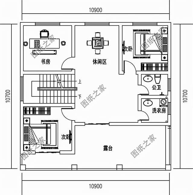農村三層自建房，提升生活品質，休閑居住天堂