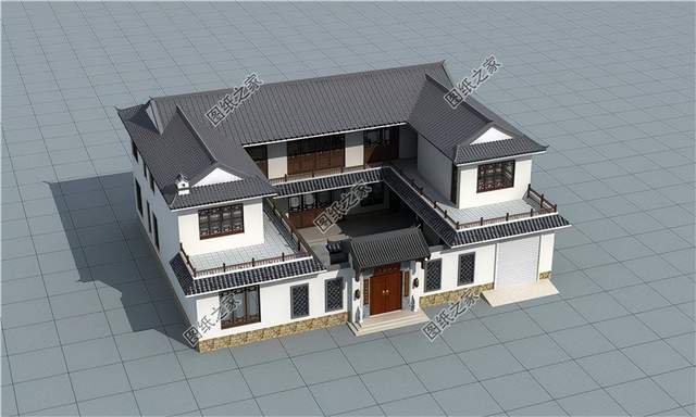 中式合院，中國人“內(nèi)心深處的理想生活方式”