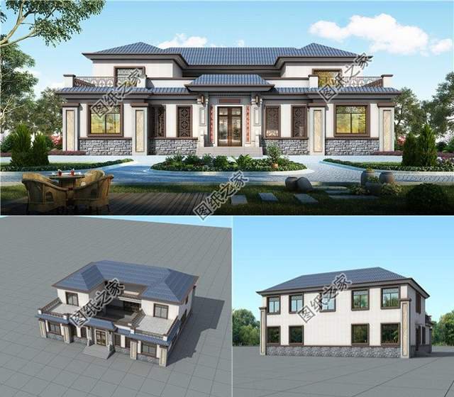 中式合院，中國人“內(nèi)心深處的理想生活方式”