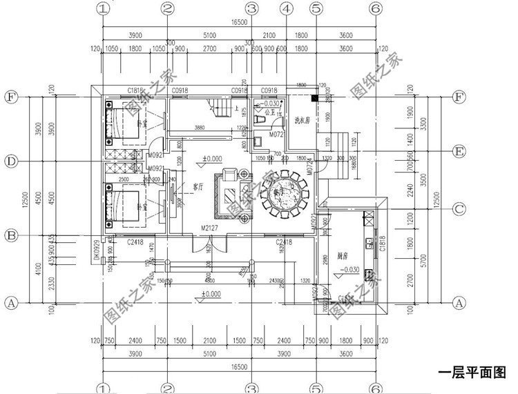 農村7字型自建房圖，異形宅基地如何設計完美匹配地基？