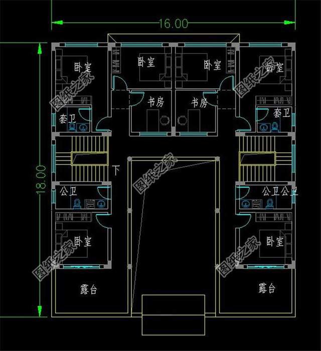 農村兄弟雙拼別墅，超美膩的新中式風格，大氣靚麗