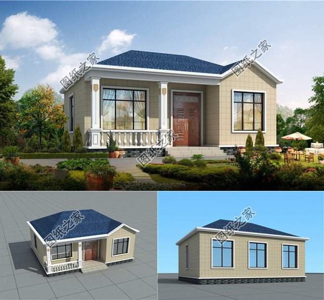 小面積住宅，2026最后幾天了建房還沒思路，迅速收藏