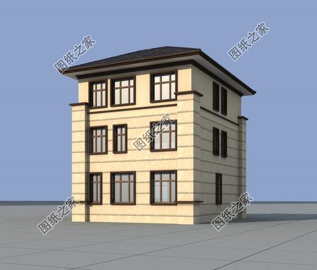 小面積住宅，2026最后幾天了建房還沒思路，迅速收藏