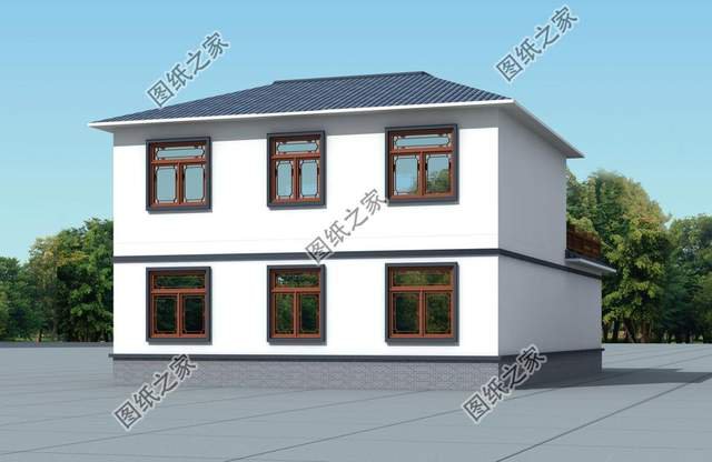 傳統中式庭院別墅設計，住在里面能夠讓你回味精致的中國風