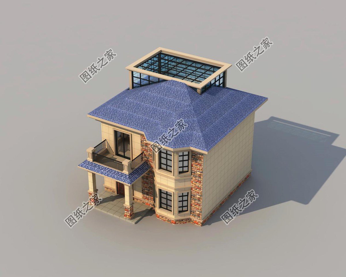 10萬元二層農村房子，富有田園氣息，成本低，父母都喜歡