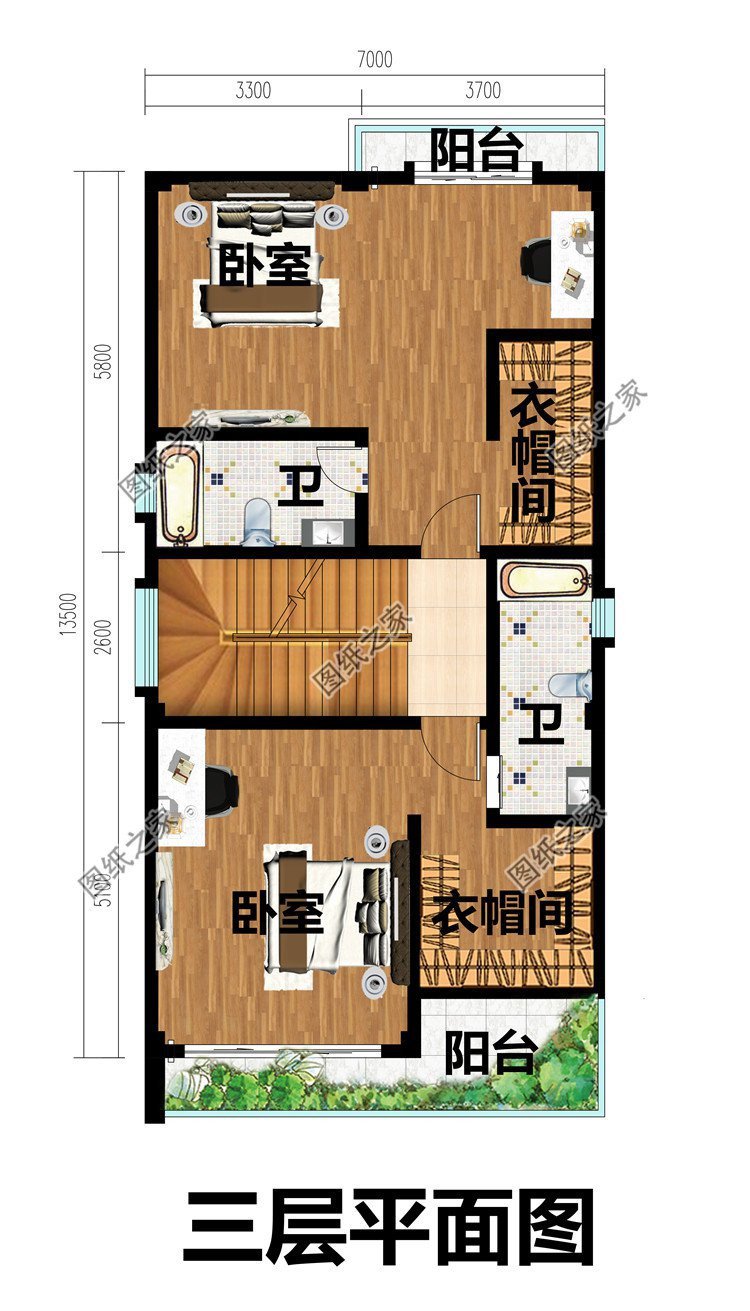 現代風四層別墅，極簡現代風的異軍突起，給你帶來新鮮感受