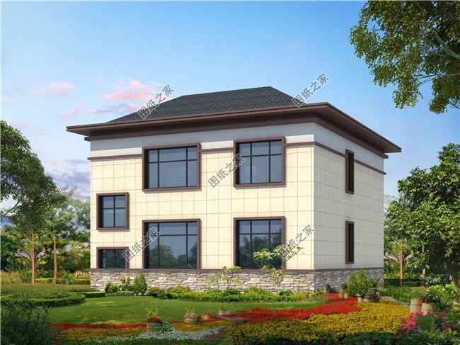 新農(nóng)村房屋設計圖大全，體現(xiàn)了新時代的發(fā)展，也符合農(nóng)村人的審美