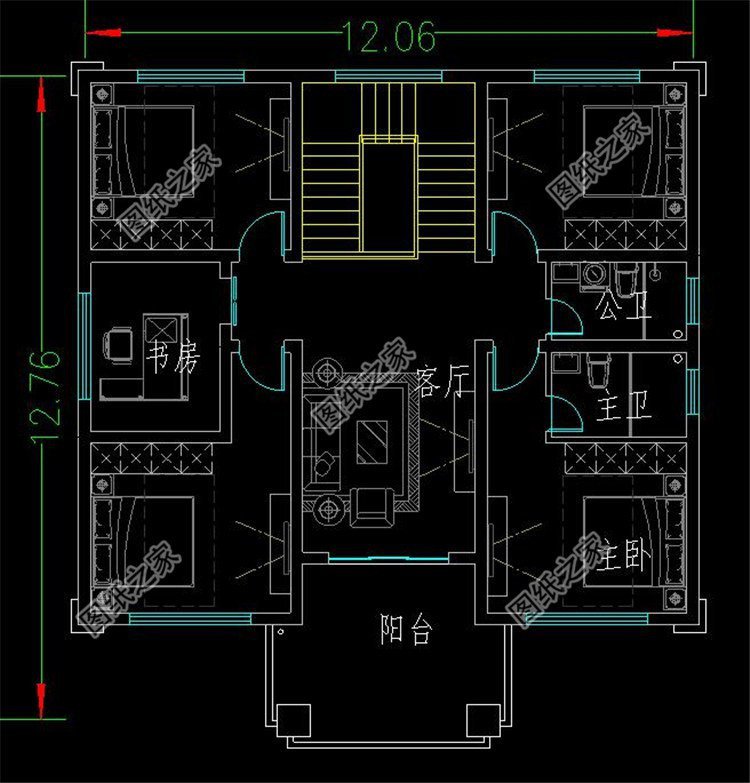 五款經典別墅設計，舒適大氣美觀，大家都稱贊不已