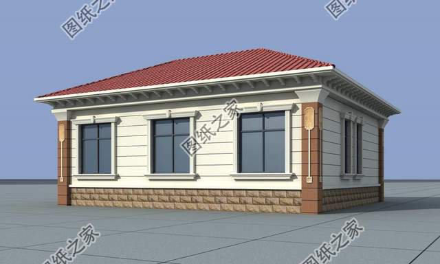 5款經(jīng)典戶型農(nóng)村自建房，蓋上一棟保證讓你瘋狂迷戀上農(nóng)村