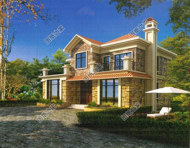 沒有羅馬柱的農村別墅合集，普普通通的建房，平平凡凡的生活