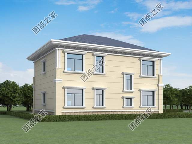 最美別墅合集，網(wǎng)紅最美農(nóng)村別墅設(shè)計，你喜歡嗎？