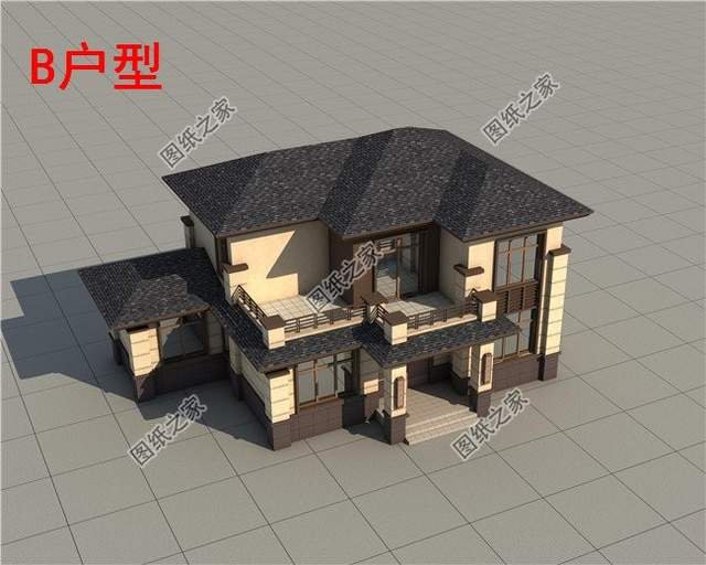 預算20~30萬區間農村別墅推薦，高質量建房帶給你優質體驗