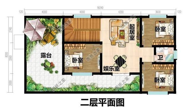 豪華歐式別墅設計合集，外觀大方，也很耐看大氣