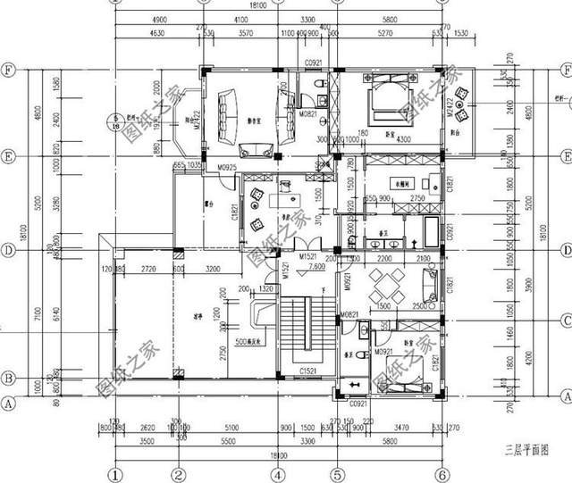 新中式別墅設計合集，7080后的最愛款式，以下你最喜歡哪一款呢？