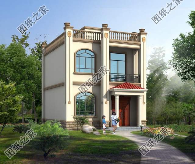 小面積如何建造優(yōu)質(zhì)住宅？最受好評(píng)的五款小戶型別墅設(shè)計(jì)來幫忙