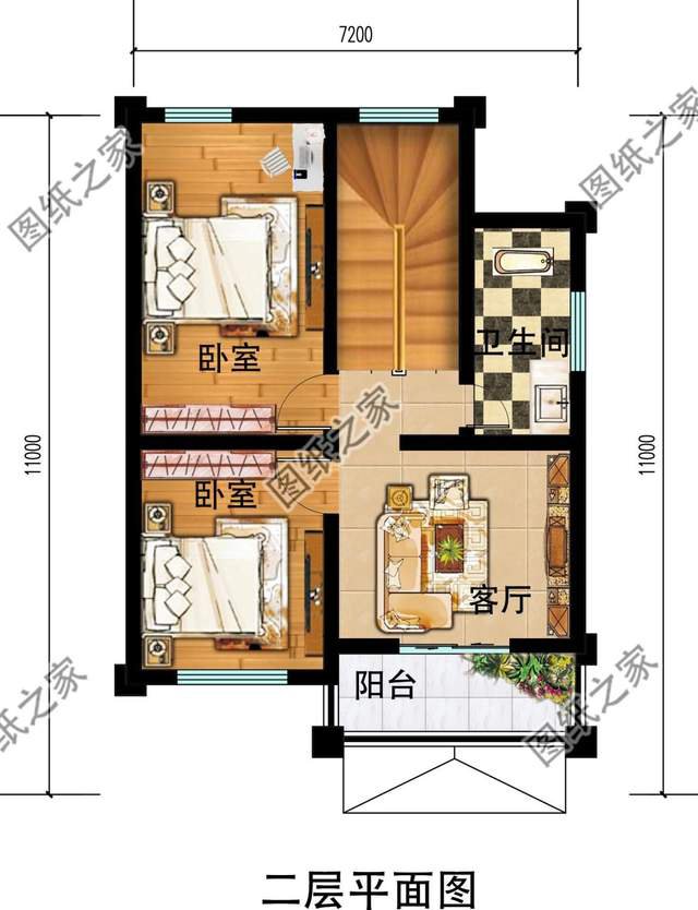 小面積如何建造優(yōu)質(zhì)住宅？最受好評(píng)的五款小戶型別墅設(shè)計(jì)來幫忙