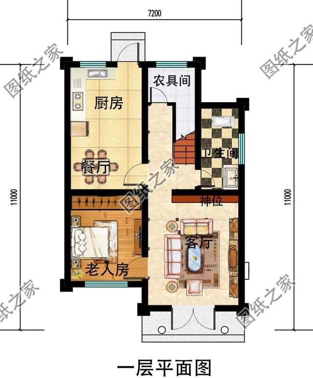 小面積如何建造優(yōu)質(zhì)住宅？最受好評(píng)的五款小戶型別墅設(shè)計(jì)來幫忙