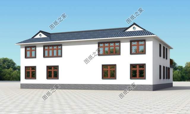 合院別墅設(shè)計(jì)合集，符合眾多人的口味更是一種審美的回歸