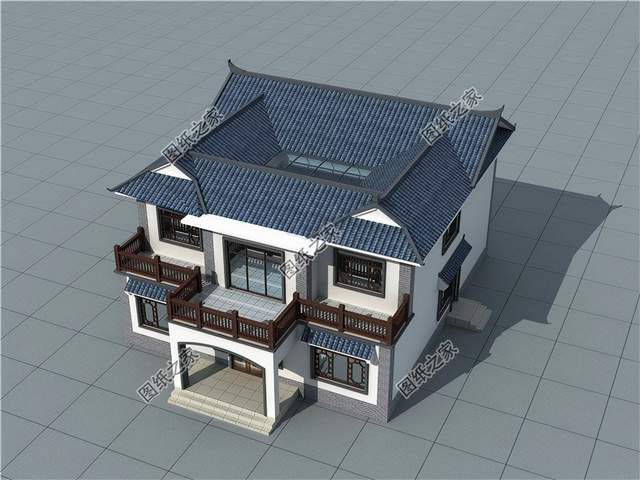 農村自建房設計圖集，感受家的溫度，擁入家的懷抱