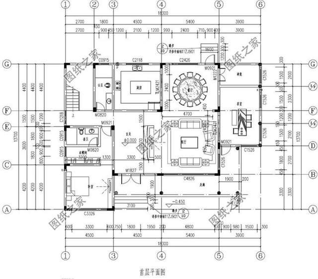 5款經典徽派住宅設計圖，大氣內斂，以獨有的魅力征服眾人