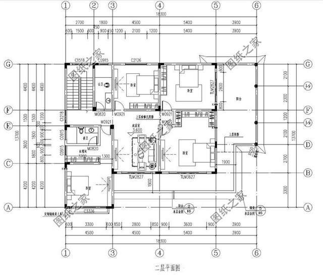 5款經典徽派住宅設計圖，大氣內斂，以獨有的魅力征服眾人