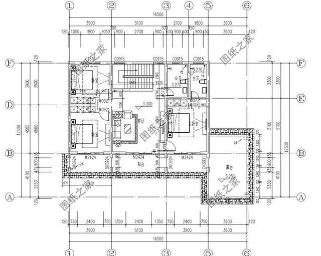 5款經典徽派住宅設計圖，大氣內斂，以獨有的魅力征服眾人